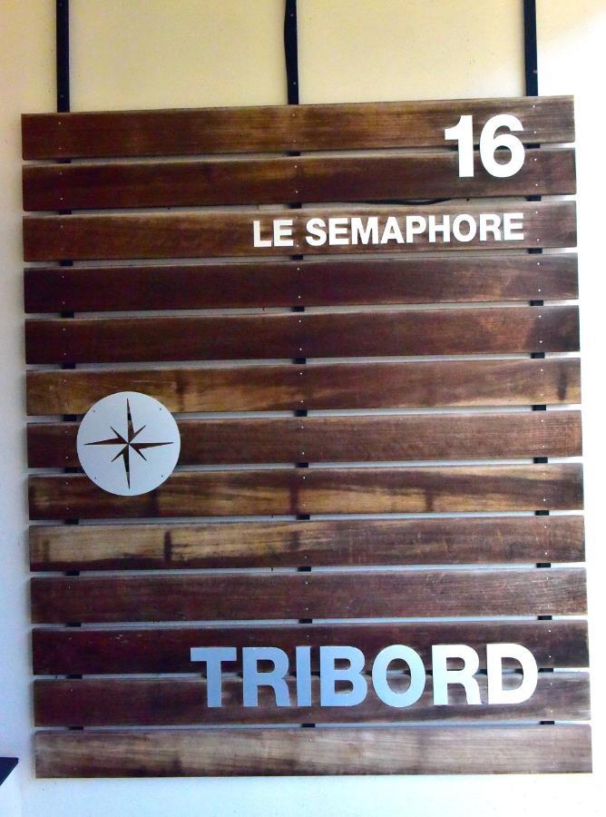 Le Petit Semaphore Leilighet La Rochelle  Eksteriør bilde