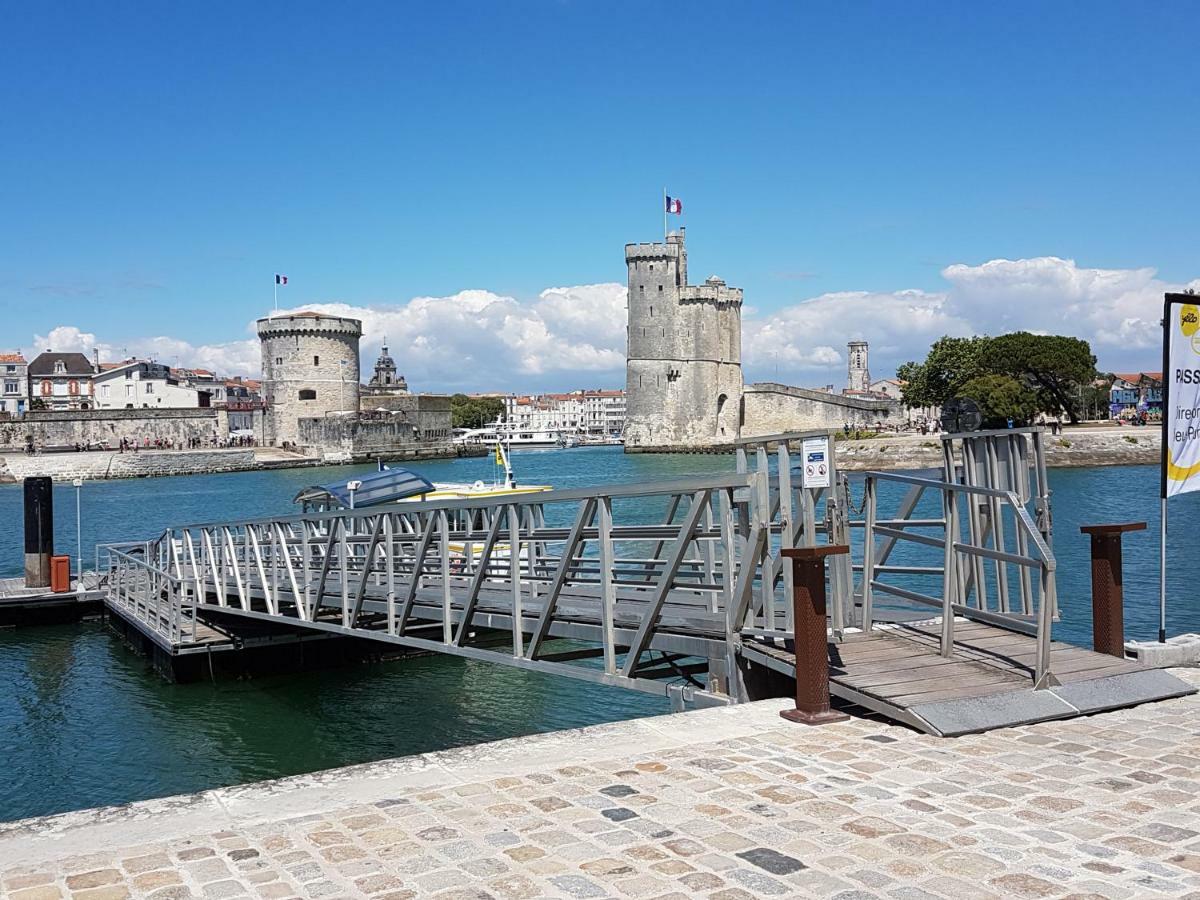 Le Petit Semaphore Leilighet La Rochelle  Eksteriør bilde